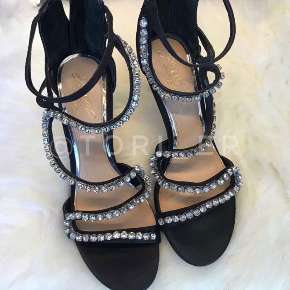 BADGLEY MISCHKA Women’s High-Heel Sandals